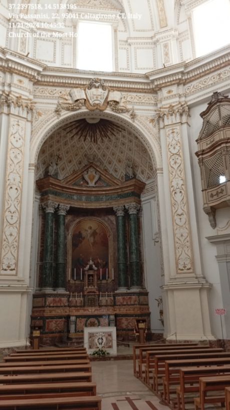 Church of the Most Holy Savior